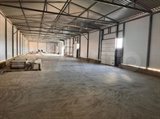 Аренда ангара под склад-производство от 300 м² до 900 м²