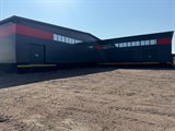 Аренда отапливаемого склада-производство с пандусом 2100 м²