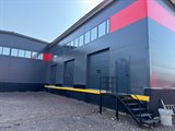 Аренда отапливаемого склада-производство с пандусом 2100 м²