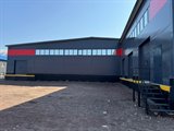 Аренда отапливаемого склада-производство с пандусом 2100 м²