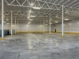 Аренда отапливаемого склада-производство с пандусом 2100 м²