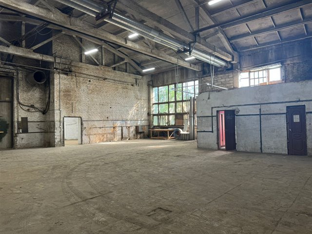 Аренда под склад-производство 400 м² 