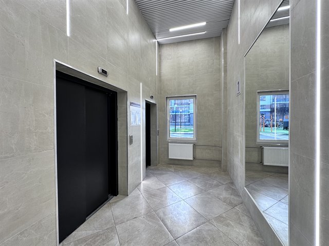 Продажа 1-комнатной квартиры 38 м², 8/12 этаж