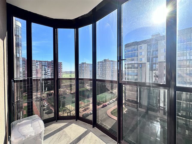 Продажа 1-комнатной квартиры 38 м², 8/12 этаж