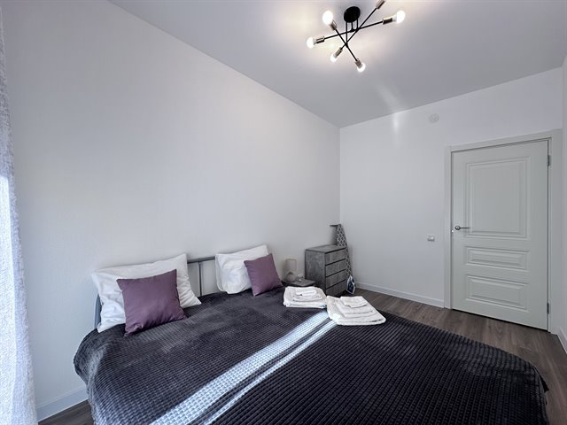 Продажа 1-комнатной квартиры 38 м², 8/12 этаж