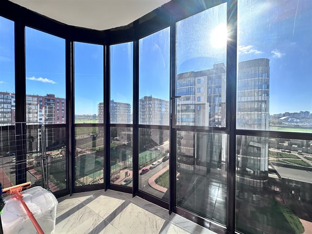 Продажа 1-комнатной квартиры 38 м², 8/12 этаж