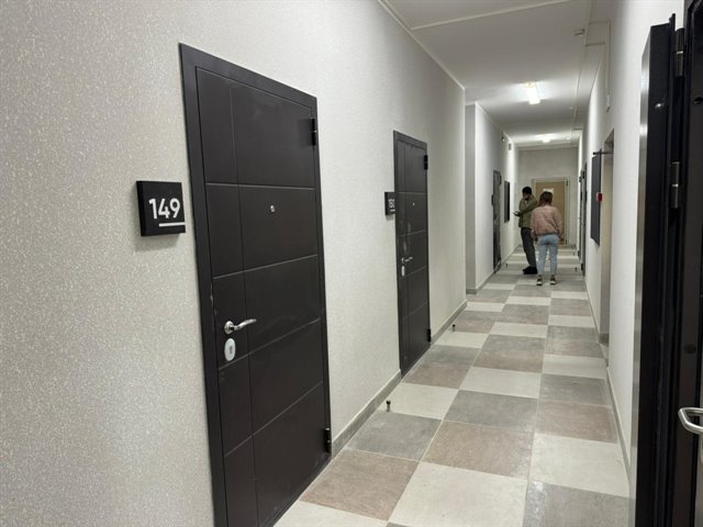 Продажа 1-комнатной квартиры 37 м², 11/12 этаж