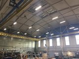 Аренда от собственника отапливаемого производственно-складского помещения 2700 кв.м с 4 кран-балками. Без комиссии