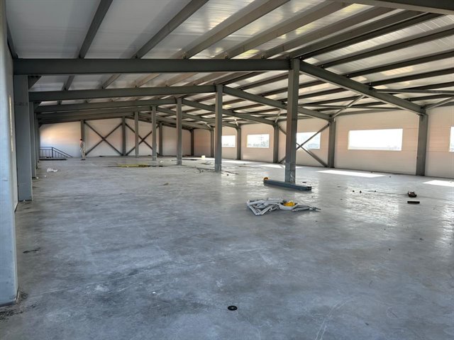 Аренда под склад-производство от 750 м² до 1500 м²