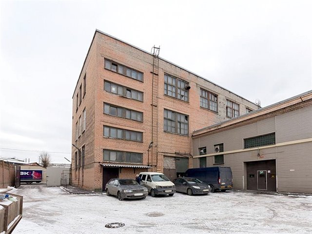 Отапливаемое помещение под студию, мастерскую, склад - 109 м2