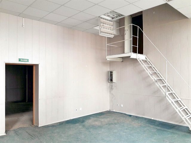 Отапливаемое помещение под студию, мастерскую, склад - 109 м2