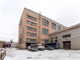 Отапливаемое помещение под студию, мастерскую, склад - 109 м2
