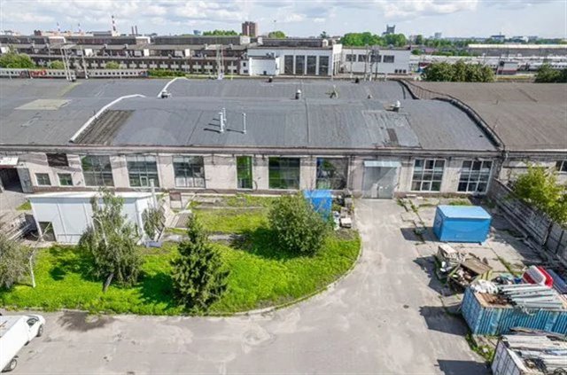 Продажа производственно-складского помещения 4397 м² в городе