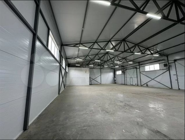 Продажа готового арендного бизнеса, склад 576 м².