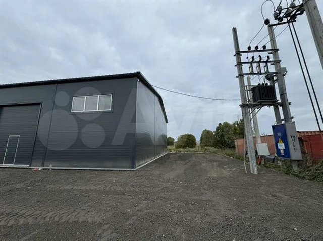 Продажа готового арендного бизнеса, склад 576 м².