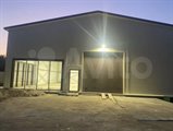 Продажа ангара 324 м² с земельным участком 12 соток.