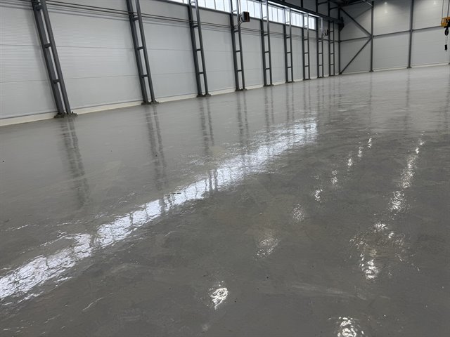 Продажа цеха 1000 м² с кран-балкой 5 тонн возле КАД