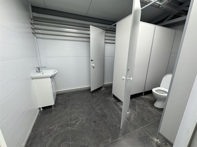 Продажа цеха 1000 м² с кран-балкой 5 тонн возле КАД
