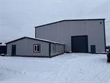 Продажа цеха 1000 м² с кран-балкой 5 тонн возле КАД