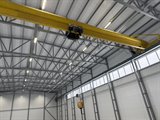 Продажа цеха 1000 м² с кран-балкой 5 тонн возле КАД