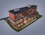 Продажа земельного участка с проектом под бизнес-центр 7533 м² в центре Санкт-Петербурга