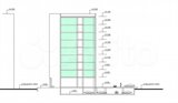 Продажа земельного участка с проектом под бизнес-центр 7533 м² в центре Санкт-Петербурга