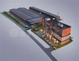 Продажа земельного участка с проектом под бизнес-центр 7533 м² в центре Санкт-Петербурга