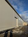 Аренда теплого склада 1008 кв.м. в 6-ом Предпортовом проезде, близость КАД