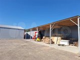 Аренда отдельно стоящего здания под склад-производство 1000 м²