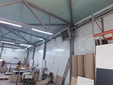 Аренда отдельно стоящего здания под склад-производство 1000 м²