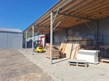 Аренда отдельно стоящего здания под склад-производство 1000 м²