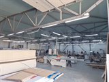 Аренда отдельно стоящего здания под склад-производство 1000 м²
