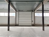 Отапливаемый ангар под склад, производство - 2000 м2