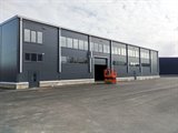 Отапливаемый ангар под склад, производство - 2000 м2