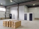 Отапливаемый ангар под склад, производство - 2000 м2