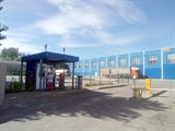 Аренда асфальтированной открытой площадки (земельного участка) - 480 м2