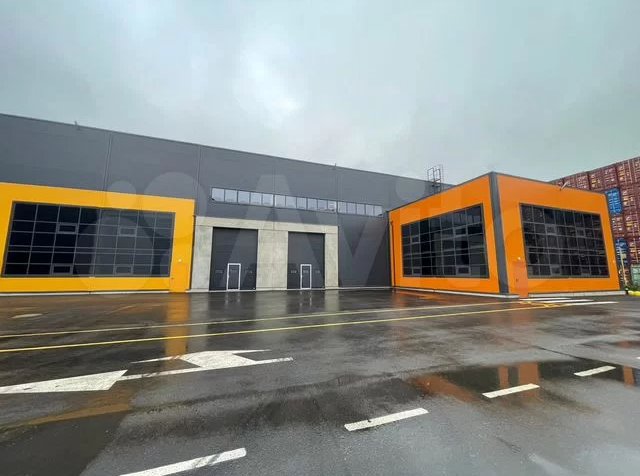Аренда производственно-складского помещения 1711 м² 