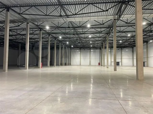 Аренда производственно-складского помещения 1711 м² 