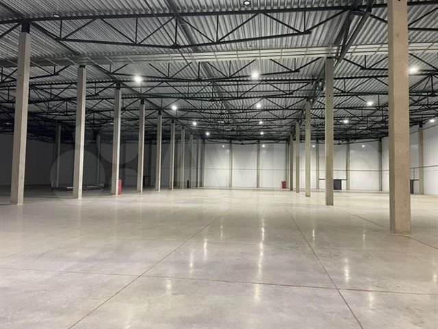 Аренда производственно-складского помещения 1711 м² 
