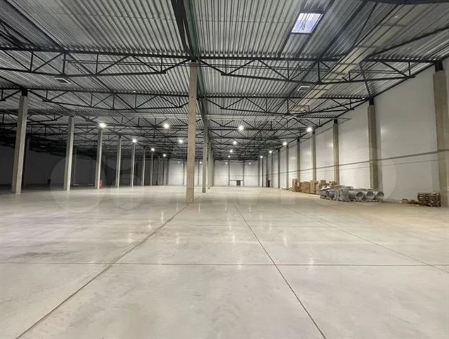 Аренда производственно-складского помещения 1711 м² 