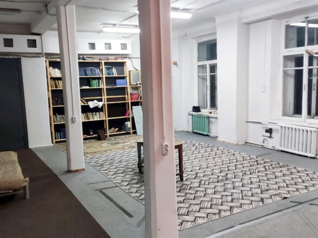 Отапливаемое помещение под студию, мастерскую, склад - 103 м2