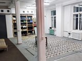 Отапливаемое помещение под студию, мастерскую, склад - 103 м2