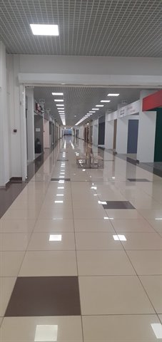 Аренда торговых помещений от 60 до 5 000 кв.м. в БЦ «Богатырь»