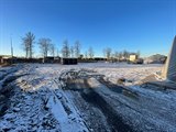 Аренда отапливаемого ангара 1000 кв.м. в пос.Шушары, близость КАД, первая линия