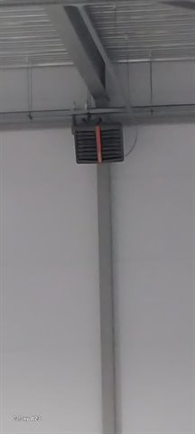 Аренда нового отапливаемого помещения под склад-производство 1440 м² 