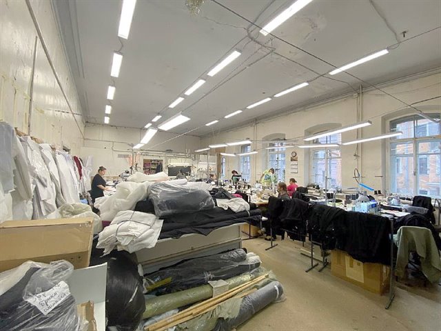Отапливаемое помещение под студию, мастерскую, офис, склад - 159 м2