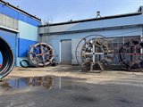 Аренда производственного помещения 900 м² c кран-балкой на 3,2 т