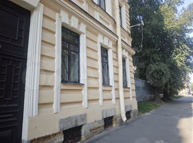 Аренда помещения свободного назначения 165 м² возле метро Технологический институт