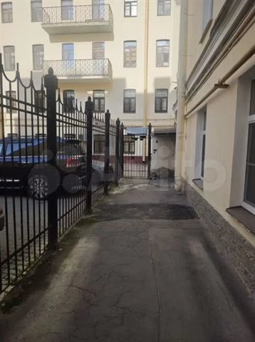 Аренда помещения свободного назначения 165 м² возле метро Технологический институт