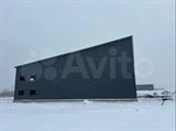 Аренда нового здания под склад-производство 936 м² на земельном участке 16 соток